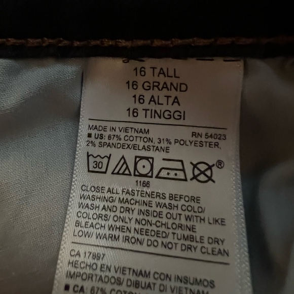 Old Navy Pop Icon Skinny Mid-Rise Jeans - Picture 5 of 7